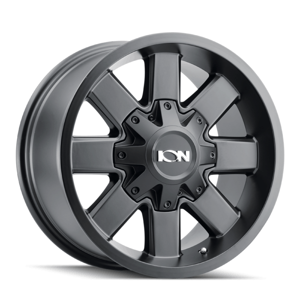 141 (141) SATIN BLACK