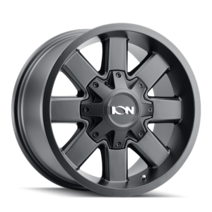 141 (141) SATIN BLACK