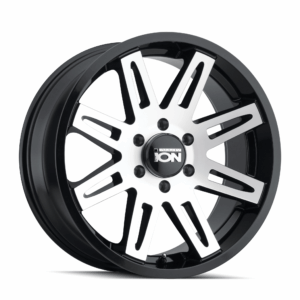 142 (142) SATIN BLACK MACHINED