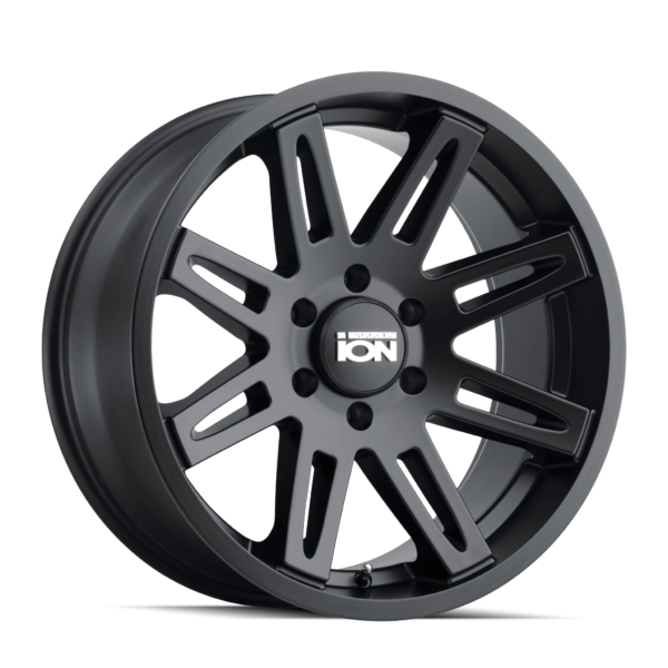 142 (142) MATTE BLACK