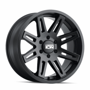 142 (142) MATTE BLACK