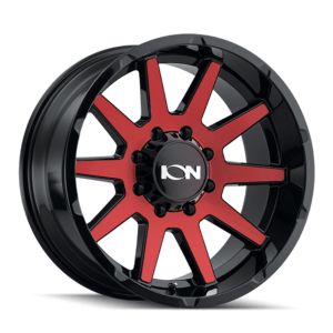 143 (143) GLOSS BLACK MACHINED