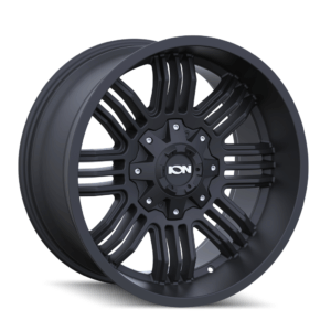 144 (144) MATTE BLACK