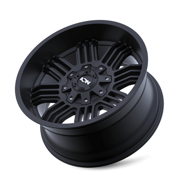144 (144) MATTE BLACK