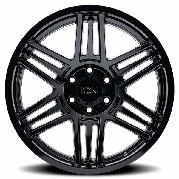 147 (147) GLOSS BLACK