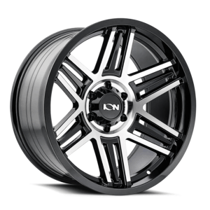 147 (147) GLOSS BLACK MACHINED