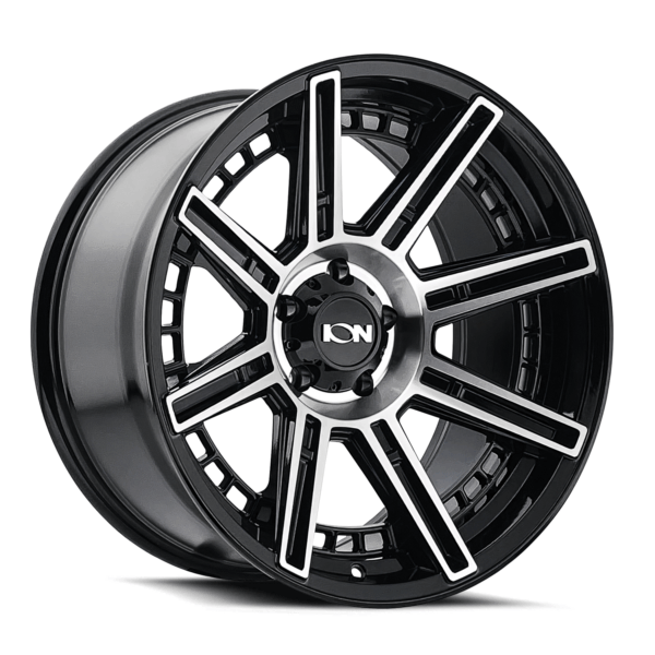 149 (149) GLOSS BLACK MACHINED