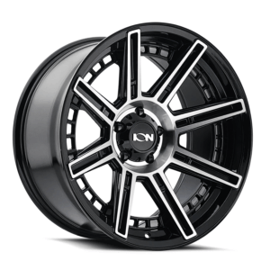 149 (149) GLOSS BLACK MACHINED