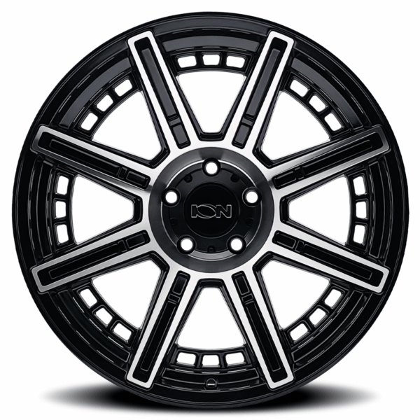 149 (149) GLOSS BLACK MACHINED