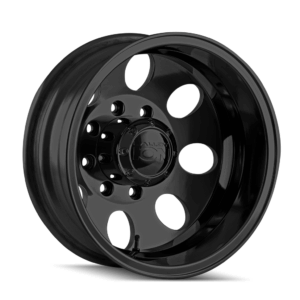 167 (167) MATTE BLACK