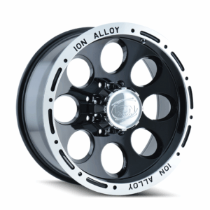 174 (174) GLOSS BLACK MACHINED
