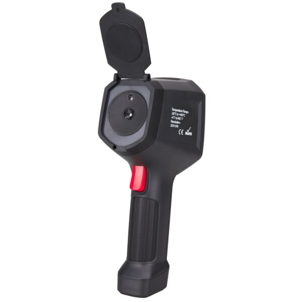 MaxiIRT IR100 Thermal Imaging Camera