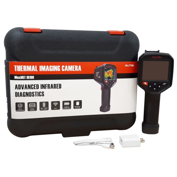 MaxiIRT IR100 Thermal Imaging Camera