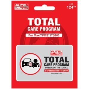 MaxiTPMS ITS600 Upgrade Card