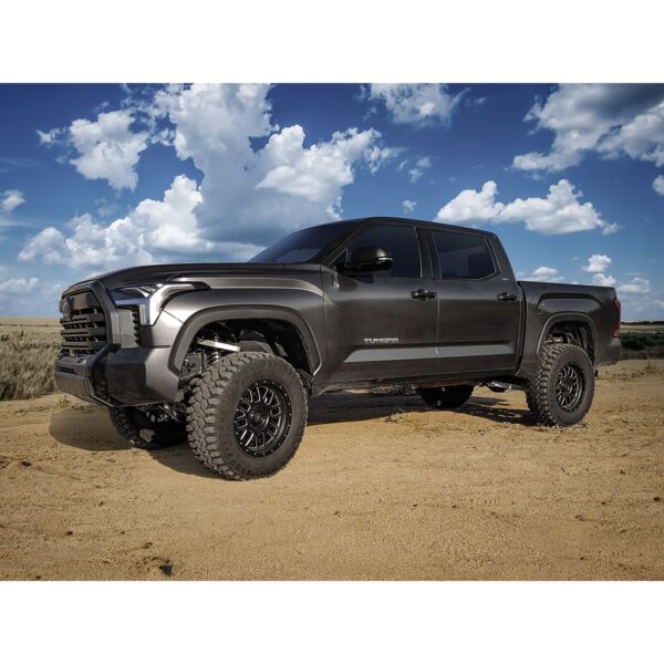 ICON 2022-2024 Toyota Tundra, 5-6" Lift, Front, V.S. 2.5 Series Coilover Kit, Remote Reservoir w/ CDCV, Pair