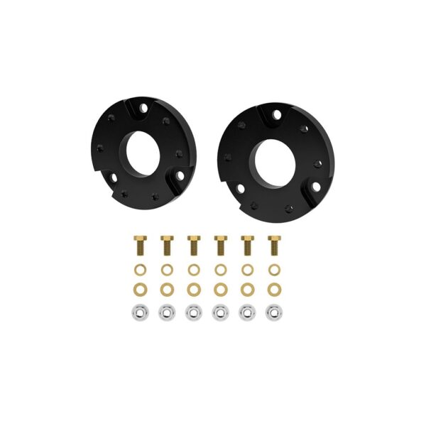 ICON Alloys 2023-2024 Chevrolet Colorado WT, LT, & Z71, 2" Lift, Front Spacer Kit