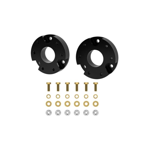 ICON Alloys 2023-2024 GMC Canyon/Chevrolet Colorado Trail Boss, & ZR2, 2" Lift, Front Spacer Kit