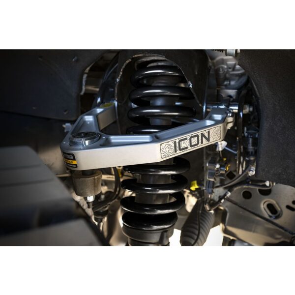 ICON 2021-2024 Ford F-150 Raptor, 2-2.25" Lift, Stage 2 Suspension System