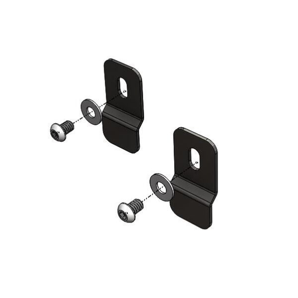 JL Rear Bumper Parking Sensor Mounting Kit