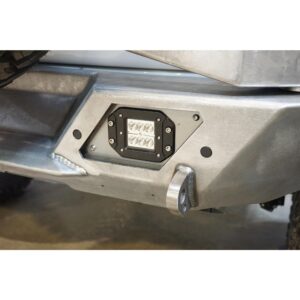 JL Rear Bumper Parking Sensor Mounting Kit