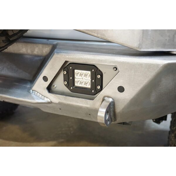 JL Rear Bumper Parking Sensor Mounting Kit