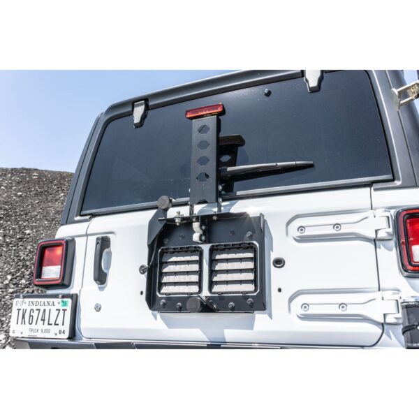 JL Destroyer 3RD Brake Light Mount