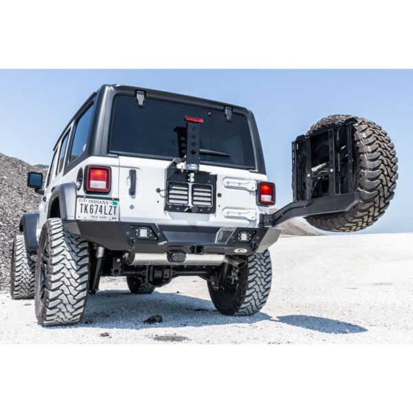 JL Destroyer 3RD Brake Light Mount