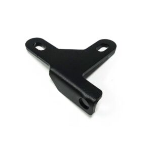 JK Destroyer CB Antenna Mount for Rear Door Plate