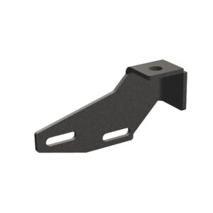 JL Destroyer CB Antenna Mount for Rear Door Plate