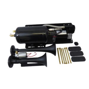 Kleinn Air Horns - JEEPKIT-1 - Jeep JK Horn Kit / 101
