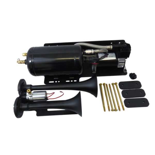 Kleinn Air Horns - JEEPKIT-1 - Jeep JK Horn Kit / 101