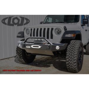 JL/JT Signature Series Mid Width Front Bumper w/ Bull Bar