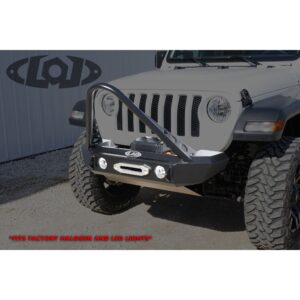 JL/JT Signature Shorty Front Bumper w/ Stinger Guard