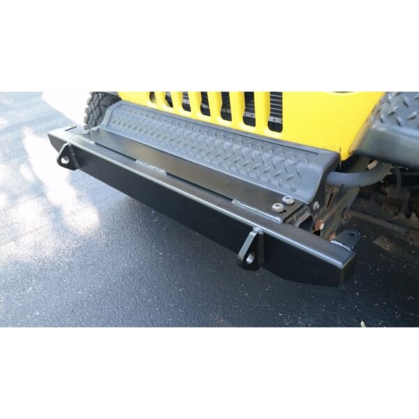 CJ 44" Tube Front Bumper