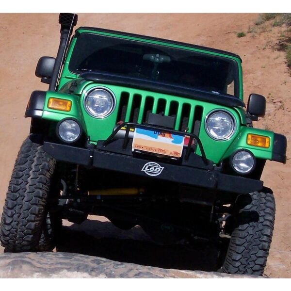 TJ/LJ/YJ 54" Tube Front Bumper