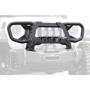 Jeep Black Ops Front Full Guard
