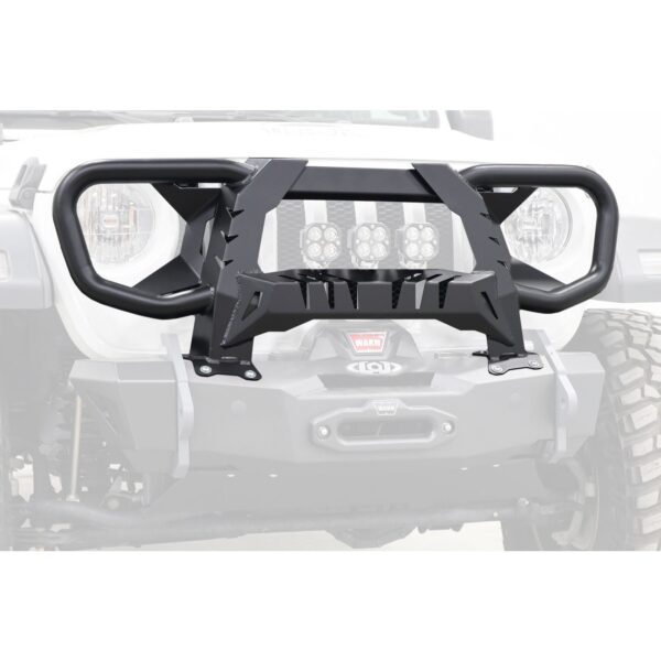 Jeep Black Ops Front Full Guard