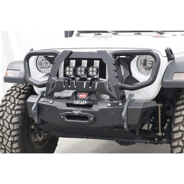 Jeep Black Ops Front Full Guard