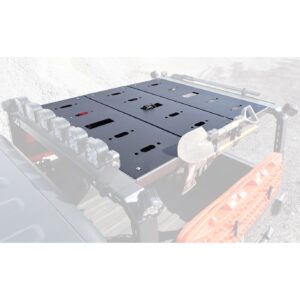 Black Ops Bed Rack Floor Kit