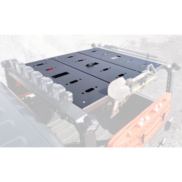 Black Ops Bed Rack Floor Kit