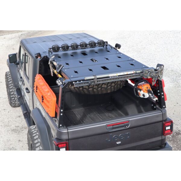 Black Ops Bed Rack Floor Kit