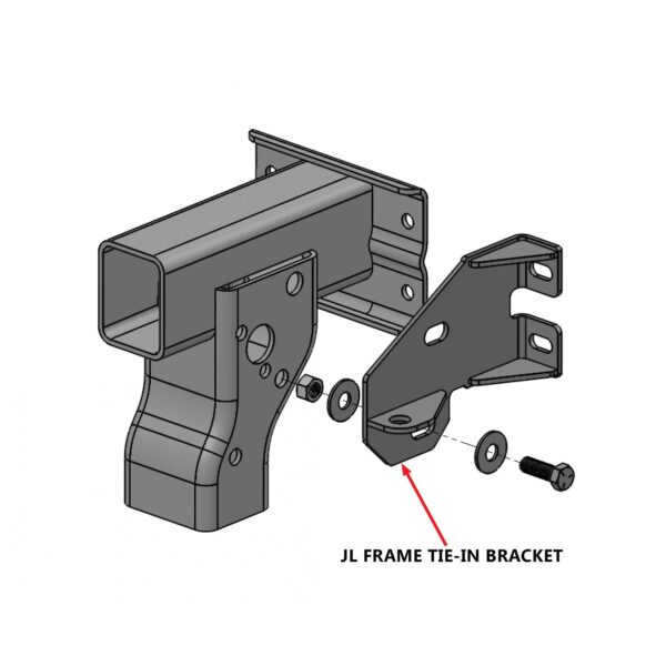 JL/JT Frame Tie-in Brackets