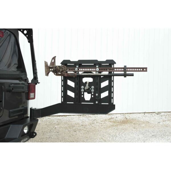 Destroyer Hi-Lift Horizontal Mount