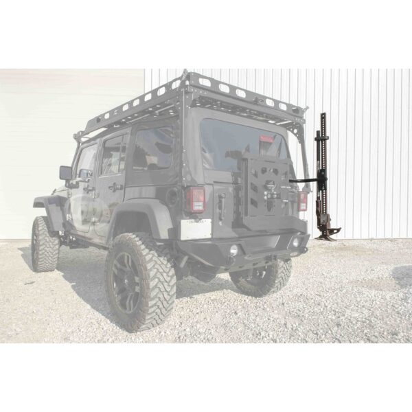 Destroyer Hi-Lift Vertical Side Mount (universal)