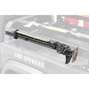Black Ops Bed Rack Hi Lift Mount