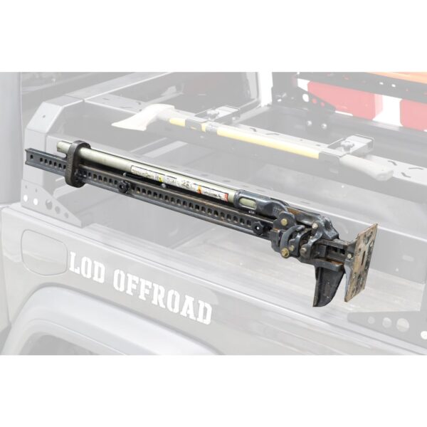 Black Ops Bed Rack Hi Lift Mount