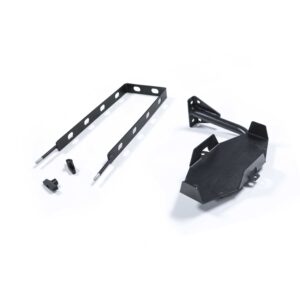 Destroyer 5 Gallon Jerry Can Mount / Passenger Side Only