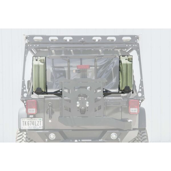 Destroyer 5 Gallon Jerry Can Mount (Pair)