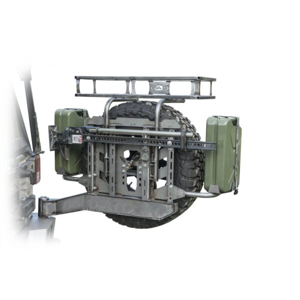 Destroyer 5 Gallon Jerry Can Mount (Pair)