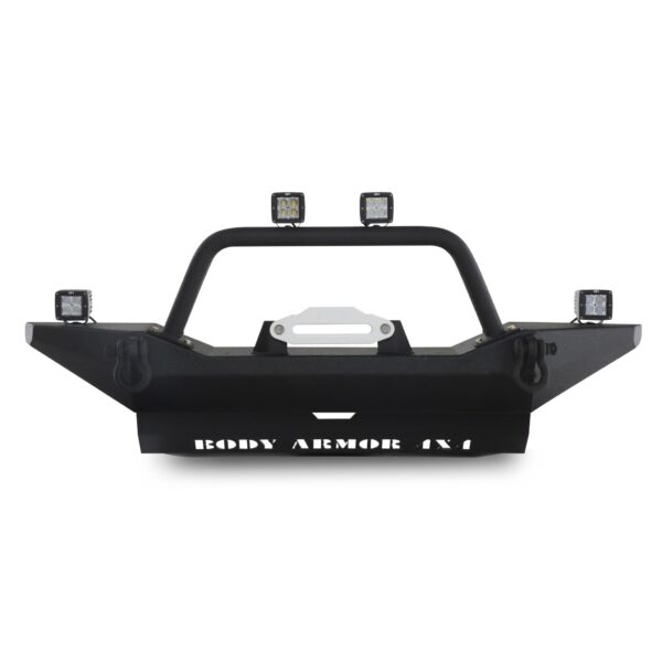 Body Armor 4X4 Front Bumper - JK-19531